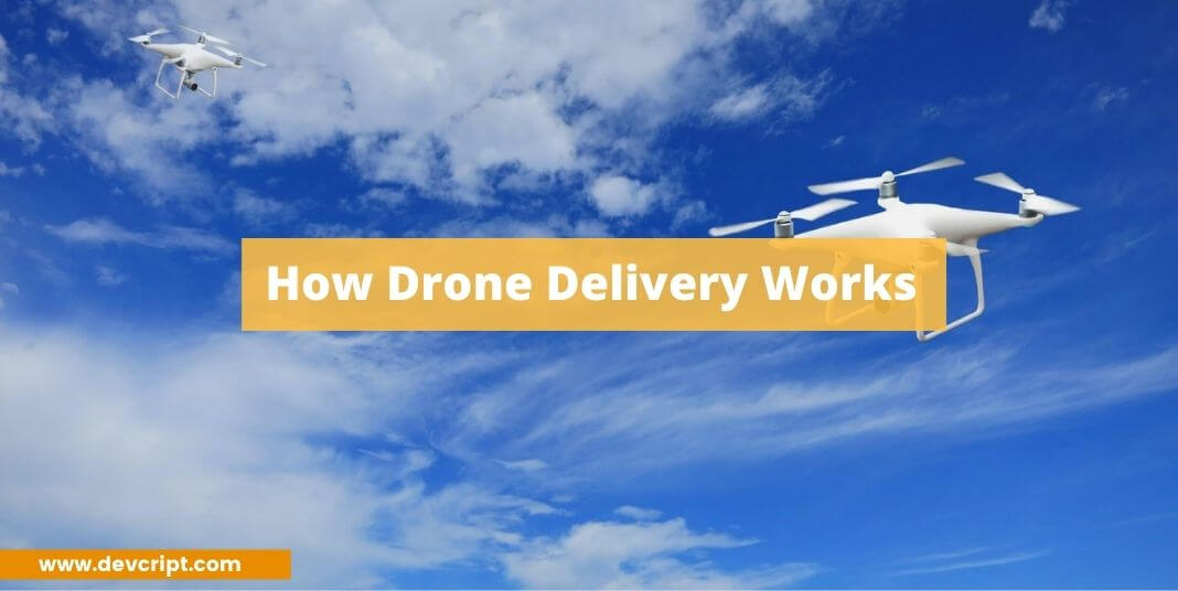 How Drone Delivery Works
